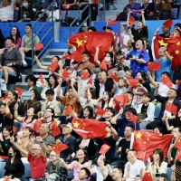 中國女籃：衛冕亞運 目標奧運